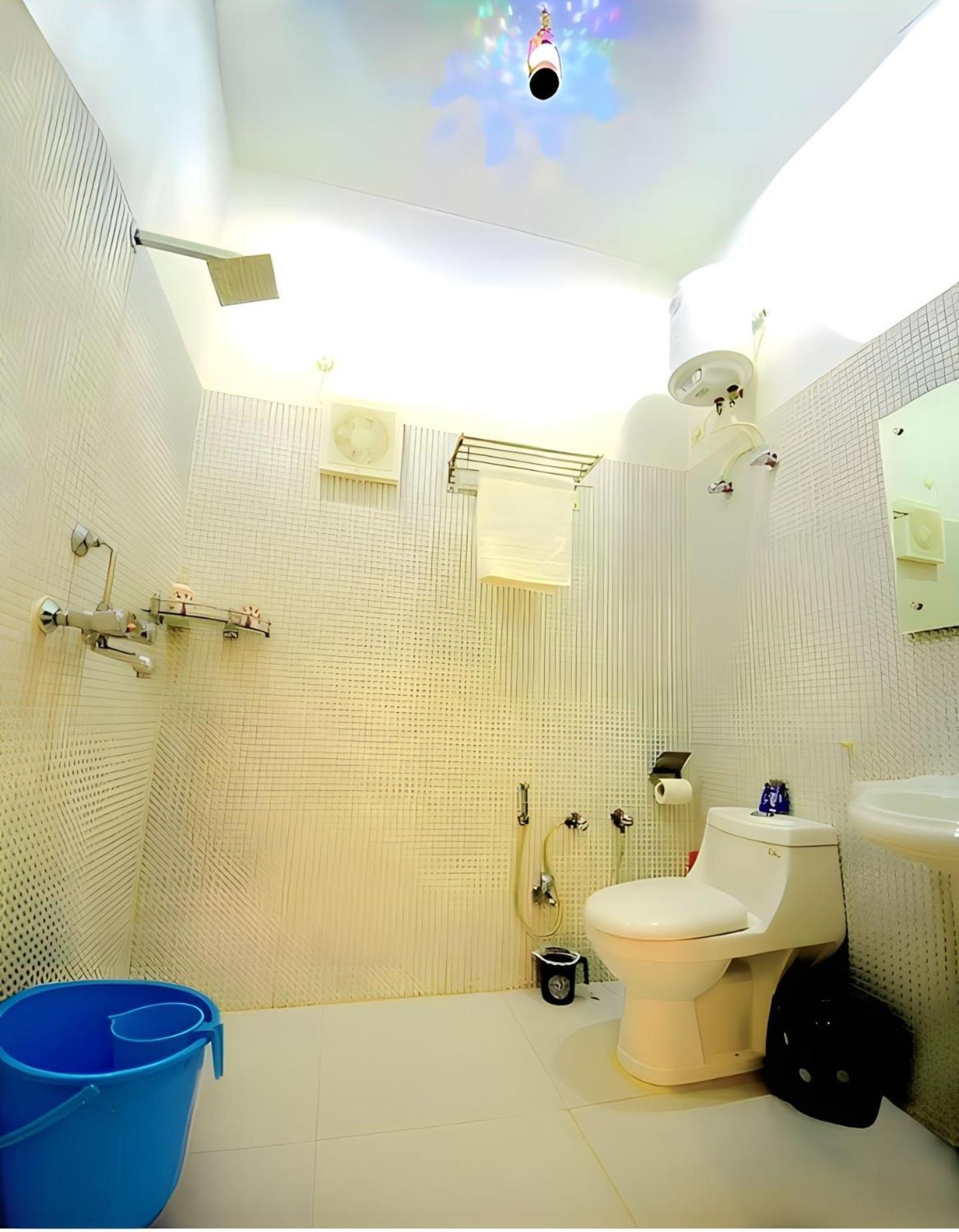 Taj Square A Luxurious Family Homestay Агра Экстерьер фото