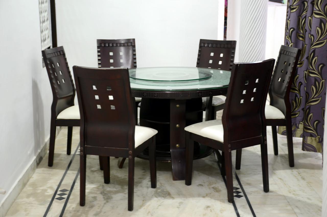 Taj Square A Luxurious Family Homestay Агра Экстерьер фото